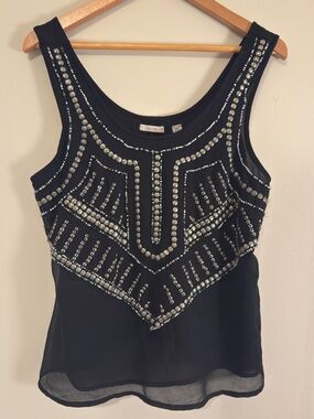 ecote XS beaded top